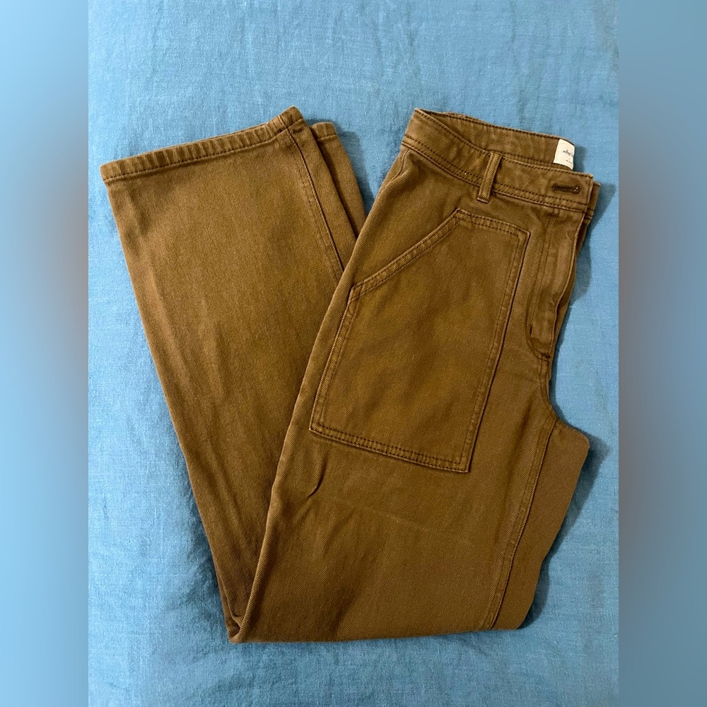 Winifred free utility pants